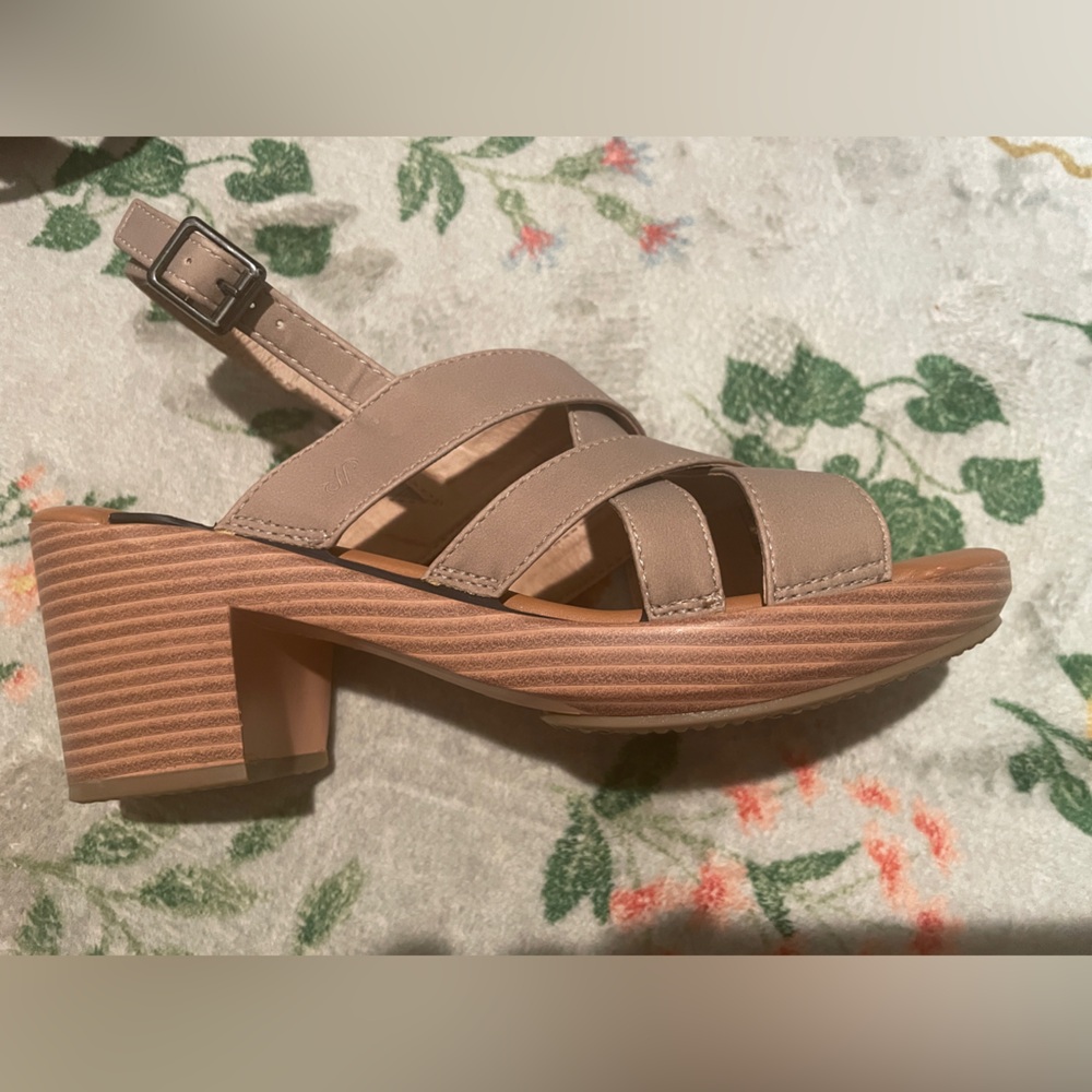 Solely Jane size 6 classic comfort sole PHOENIX ETHEREA- TOP brand new